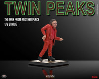 Infinite Statue Twin Peaks The Man From Another Place 1/6 Statue