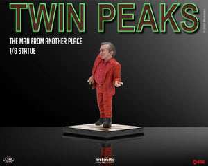 Infinite Statue Twin Peaks The Man From Another Place 1/6 Statue