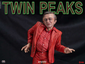 Infinite Statue Twin Peaks The Man From Another Place 1/6 Statue