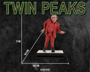 Infinite Statue Twin Peaks The Man From Another Place 1/6 Statue