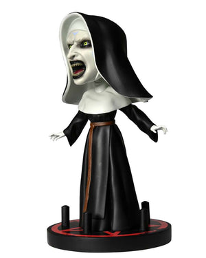 FIGURA NECA - The Conjuring The Nun Headknocker