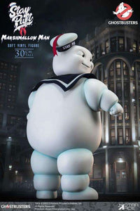 FIGURA STAR ACE - Ghostbuster Stay Puft Marshmallow Man Soft Vinyl DELUXE Statue