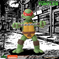 MEZCO TOYS 5 Points Plus Tortugas Ninja Deluxe Set