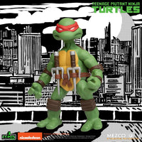 MEZCO TOYS 5 Points Plus Tortugas Ninja Deluxe Set