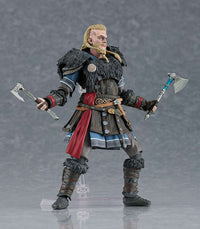 FIGURA DE ACCIÓN Goodsmile Fr - Assassin Creed Valhalla Eivor Figma