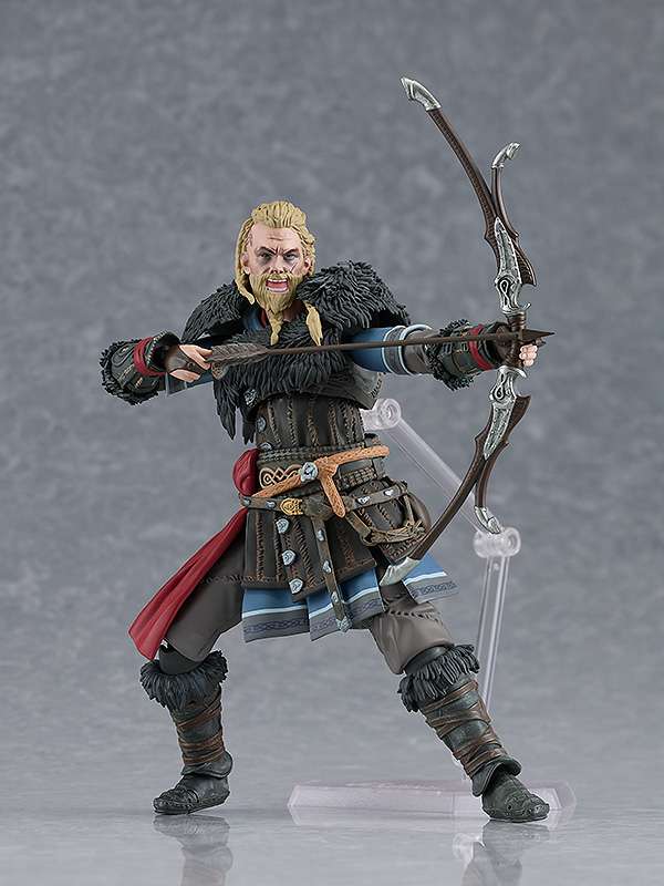 FIGURA DE ACCIÓN Goodsmile Fr - Assassin Creed Valhalla Eivor Figma