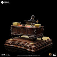 ESTATUA Iron Studios - The Godfather Don Vito Corleone Deluxe 1/10