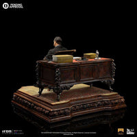 ESTATUA Iron Studios - The Godfather Don Vito Corleone Deluxe 1/10