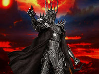 FIGURA DE ACCIÓN Beast Kingdom -  El Señor de los Anillos Dark Lord Sauron Dah