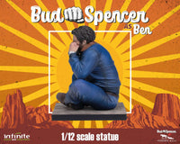Infinite Statue Bud Spencer As Ben 1/12 Statue