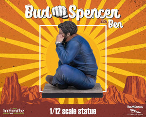 Infinite Statue Bud Spencer As Ben 1/12 Statue