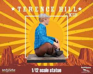 Infinite Statue Terence Hill As Kid 1/12 Statue