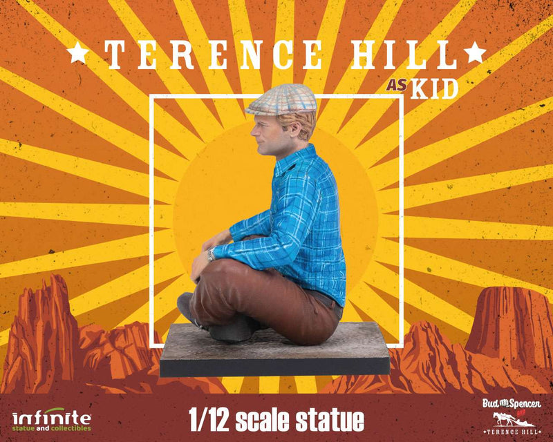 Infinite Statue Terence Hill As Kid 1/12 Statue