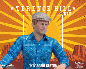 Infinite Statue Terence Hill As Kid 1/12 Statue