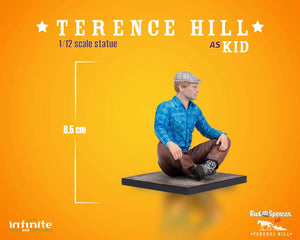 Infinite Statue Terence Hill As Kid 1/12 Statue