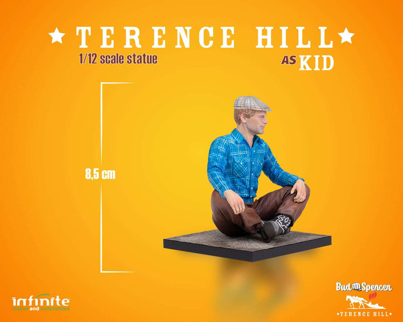 Infinite Statue Terence Hill As Kid 1/12 Statue