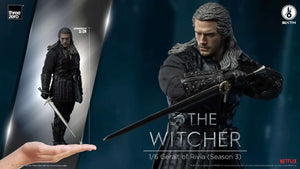 Threezero The Witcher Season 3 1/6 Netflix Geralt