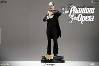 Kaustic Plastik x Infinite Statue 1/6 Lon Chaney As The Phantom Of The Opera Standard Version