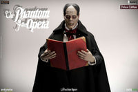 Kaustic Plastik x Infinite Statue 1/6 Lon Chaney As The Phantom Of The Opera Deluxe Version