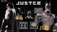 SSR SSC-013 1/6 Justice Knight