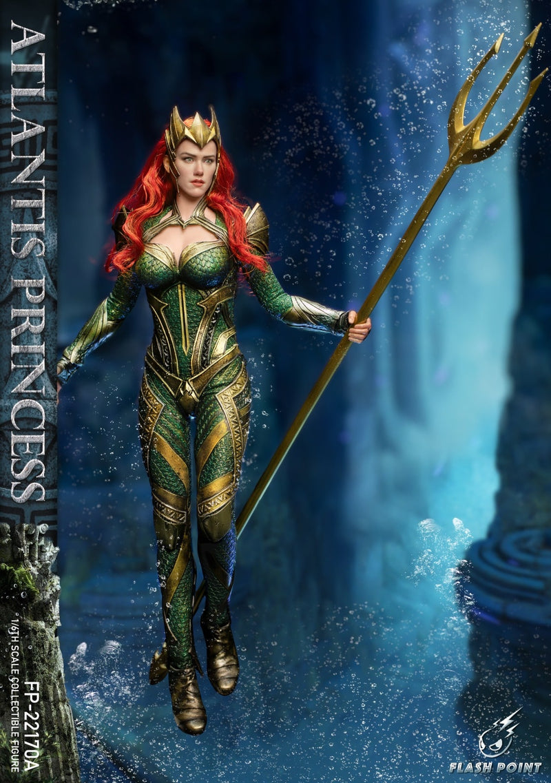 Flash Point Studio FP-22170A 1/6 Atlantis Princess