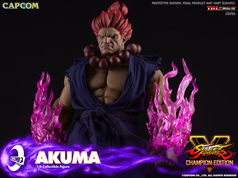 ICONIQ STUDIOS IQGS-05 Akuma