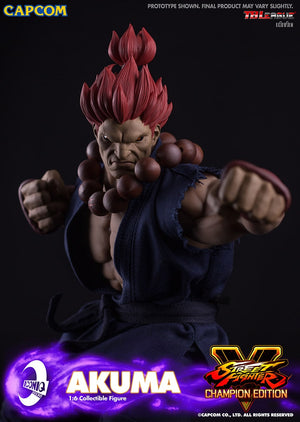 ICONIQ STUDIOS IQGS-05 Akuma