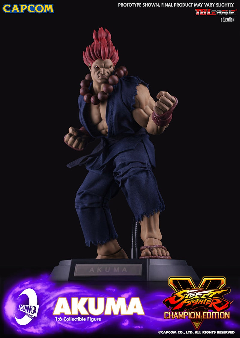 ICONIQ STUDIOS IQGS-05 Akuma