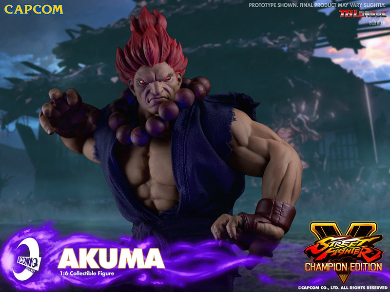 ICONIQ STUDIOS IQGS-05 Akuma