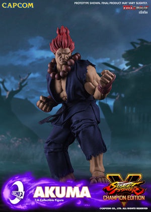 ICONIQ STUDIOS IQGS-05 Akuma