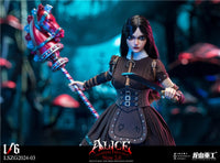 LSZGTOYS LSZG2024-03B 1/6 Alice Crazy Return 2.0 Standard Version