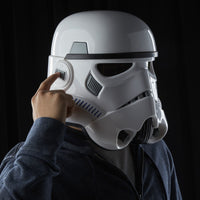 Hasbro Star Wars Black Series Rogue 1 Imperial Stormtrooper Casco Electrónico