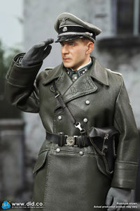 DID D80178 1/6 WWII German Officer - Amon Goth