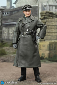 DID D80178 1/6 WWII German Officer - Amon Goth