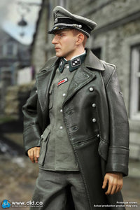 DID D80178 1/6 WWII German Officer - Amon Goth