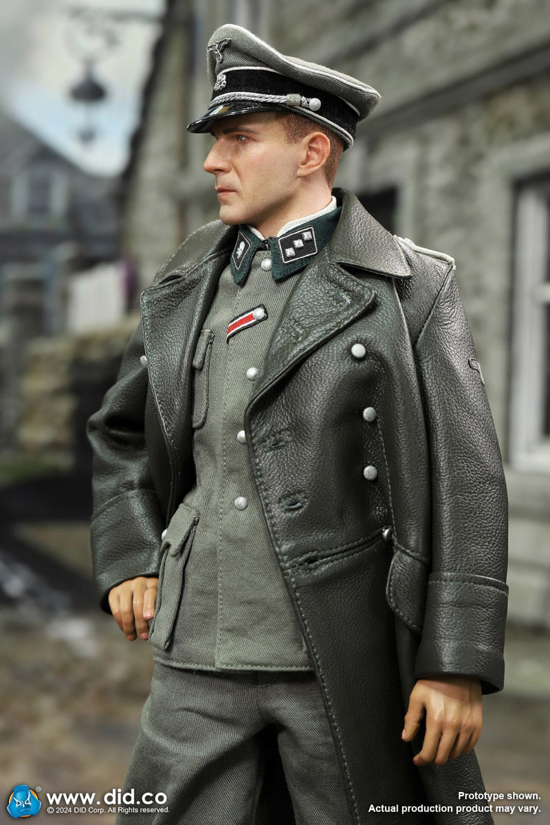 DID D80178 1/6 WWII German Officer - Amon Goth