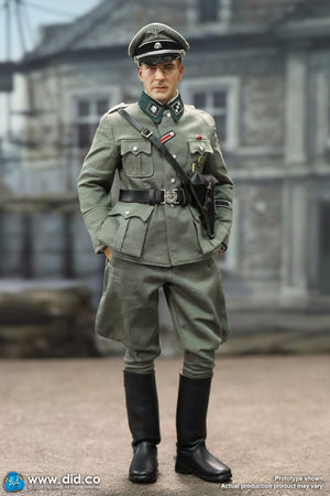 DID D80178 1/6 WWII German Officer - Amon Goth