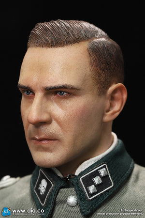 DID D80178 1/6 WWII German Officer - Amon Goth