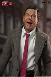 Genesis Emen GE024 1/6 Mr. Bean: Mr. Bean Laugh Version