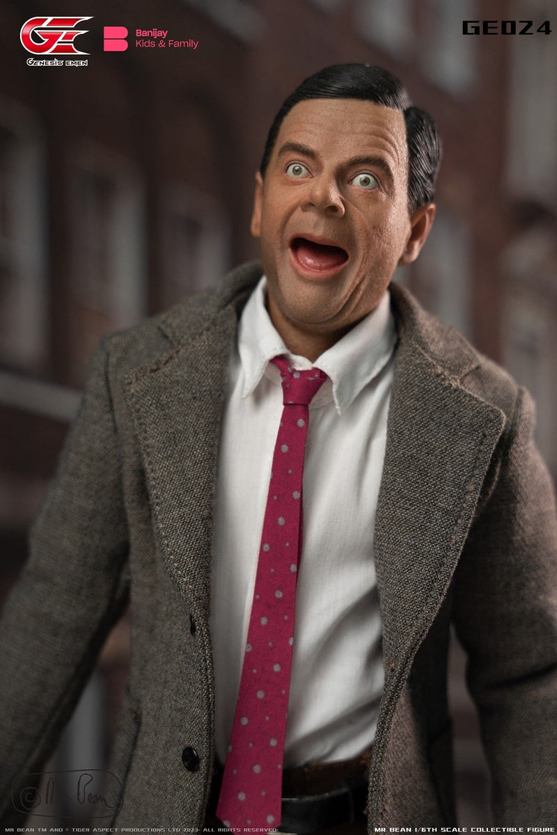 Genesis Emen GE024 1/6 Mr. Bean: Mr. Bean Laugh Version