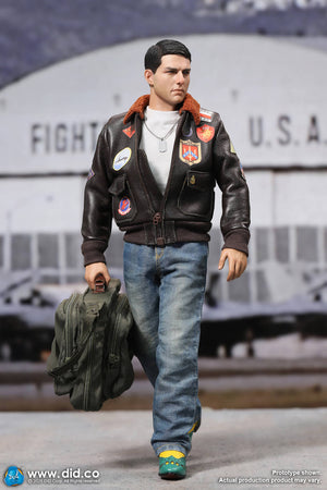 DID MA80181 1/6 US Navy Naval Aviator Lieutenant Peter