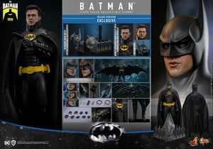 HOT TOYS MMS770 HT 1/6 Batman Returns Batman Deluxe Version