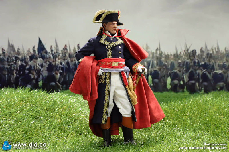 DID N80179 1/6 Emperor of French Napoleon Bonaparte