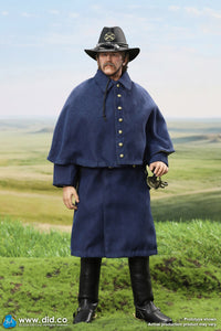 DID NS80175 1/6 U.S. Civil War Union Army Lieutenant - John Dunbar