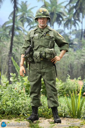 DID V80174 1/6 Vietnam War U.S. Army Lt. Col. Moore