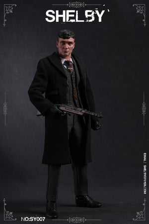 NO.SY007 1/6 Bloody Shelby Brothers (Single Figure Version)