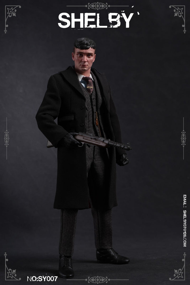 NO.SY007DELUX 1/6 Bloody Shelby Brothers (Deluxe Version)