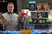 Mars Toys MAT020 1/6 SCHOOL BADASS