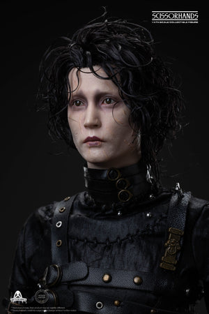 Art Figure AF-029A 1/6 SCISSORHANDS (ARTISAN EDITION)