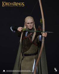 Queen Studios INART AG-A014 1/6 "The Lord of the Rings: The Fellowship of the Ring" Legolas